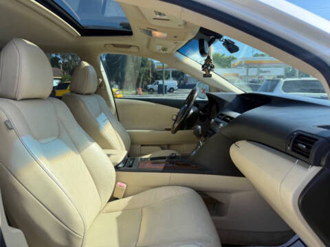 2013 Lexus RX 350