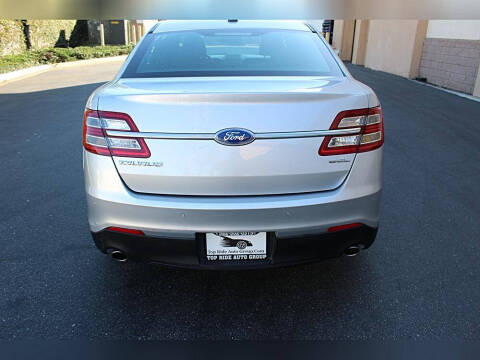 2013 Ford Taurus SEL