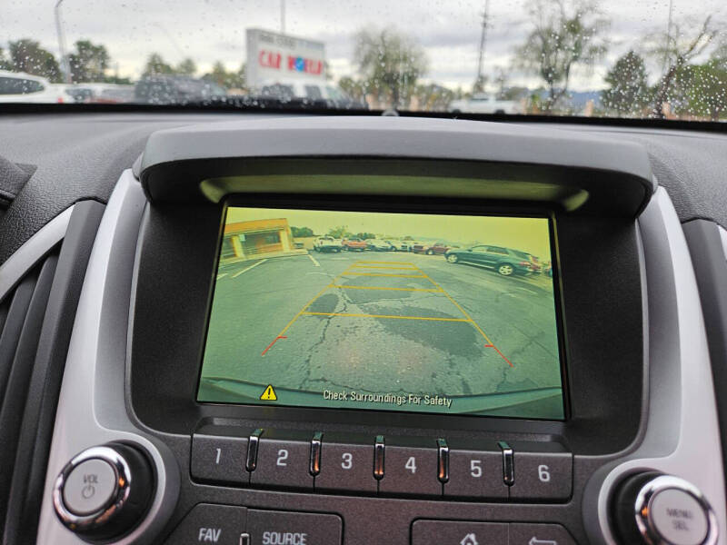 2016 GMC Terrain SLE-1