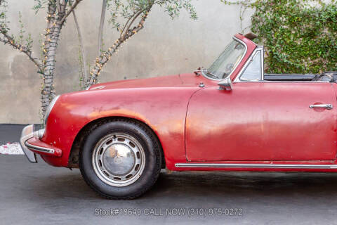 1965 Porsche 356