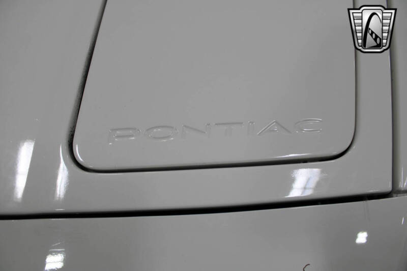 1987 Pontiac Fiero GT