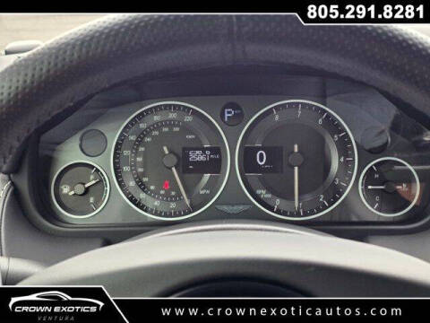 2009 Aston Martin DBS