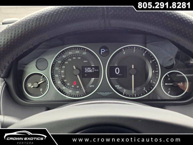 2009 Aston Martin DBS