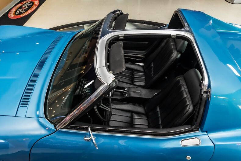 1969 Chevrolet Corvette
