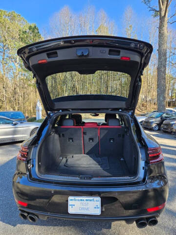 2017 Porsche Macan GTS