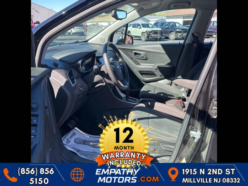 2020 Chevrolet Trax LS