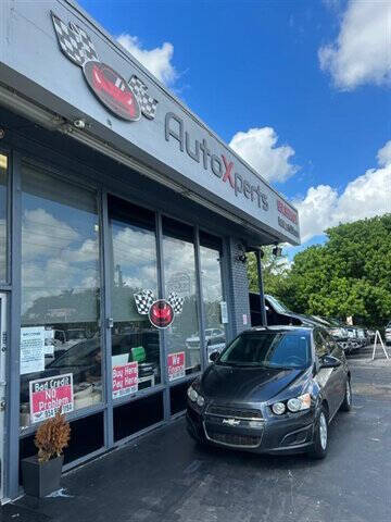 2014 Chevrolet Sonic LT Auto