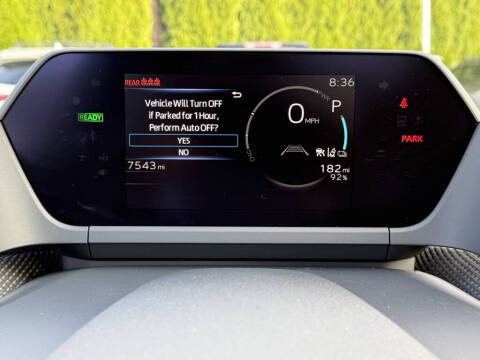 2024 Toyota bZ4X XLE