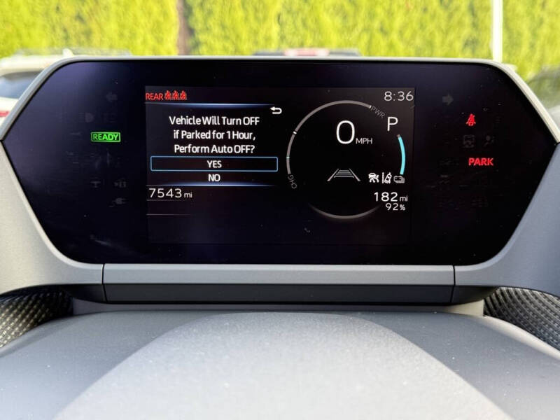 2024 Toyota bZ4X XLE