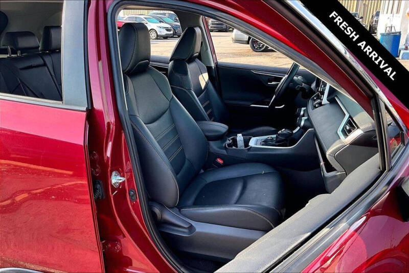 2020 Toyota RAV4 Limited