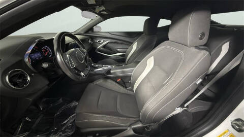 2022 Chevrolet Camaro LT