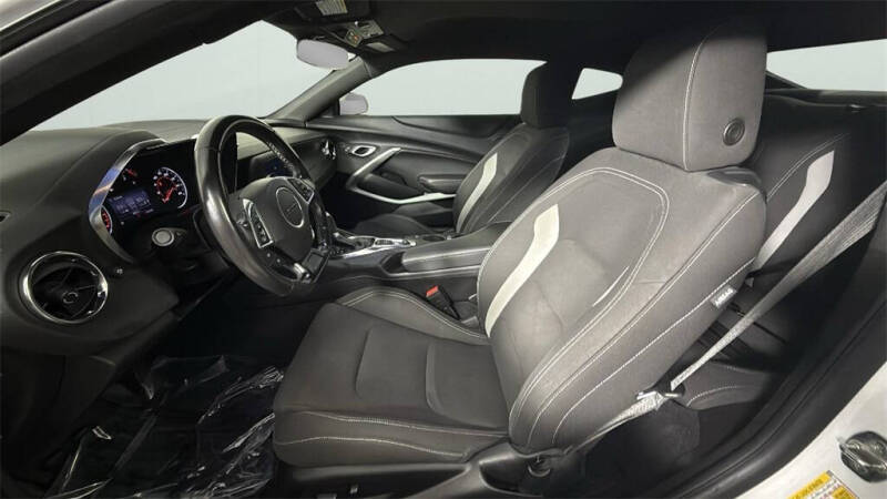 2022 Chevrolet Camaro LT