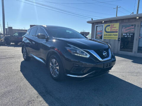 2018 Nissan Murano S