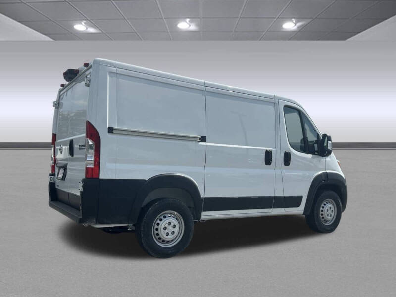 2026 RAM ProMaster