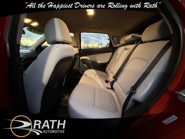 2022 Hyundai Kona SEL