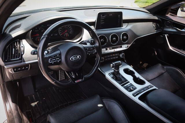 2019 Kia Stinger