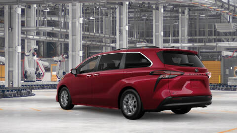 2026 Toyota Sienna