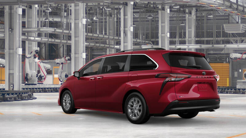 2026 Toyota Sienna