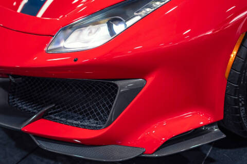 2020 Ferrari 488 Pista Spider