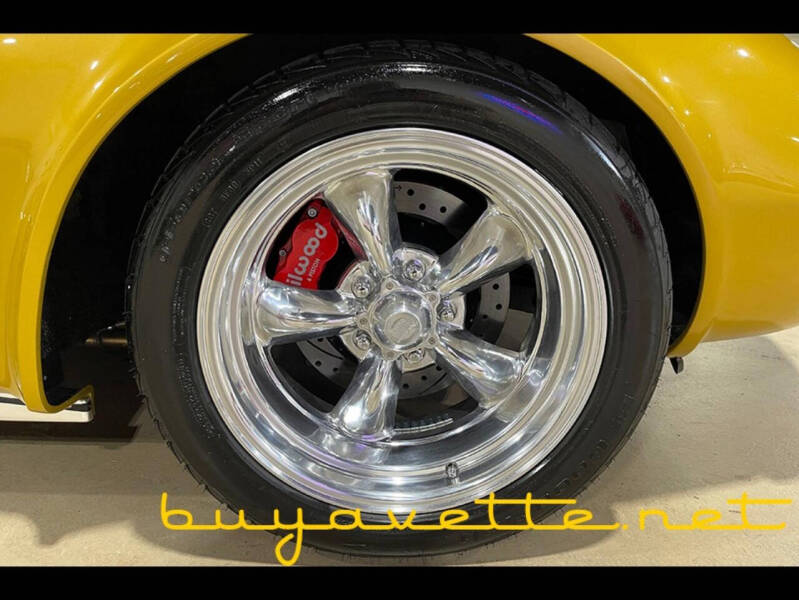 1972 Chevrolet Corvette