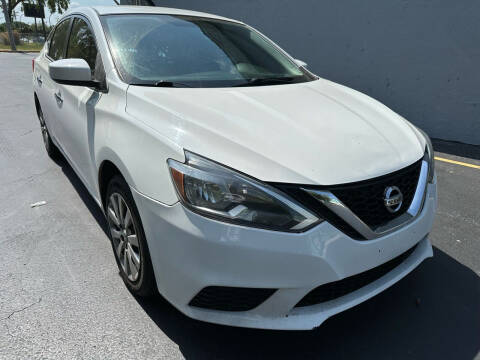 2018 Nissan Sentra for sale at Auto Export Pro Inc. in Orlando FL