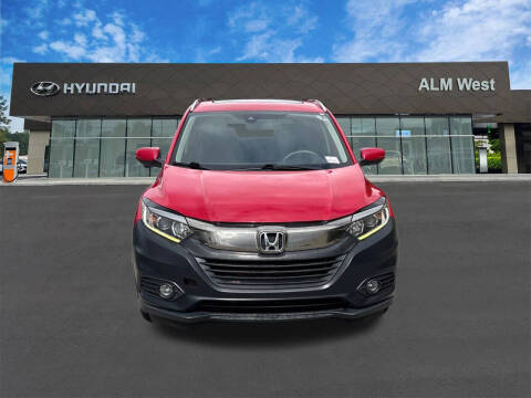 2019 Honda HR-V