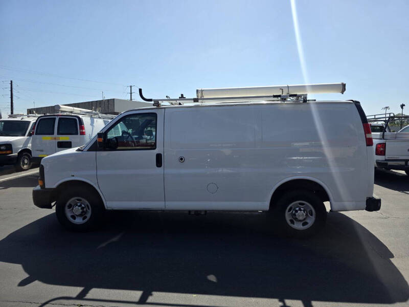 2013 Chevrolet Express 2500