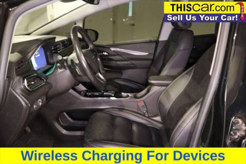 2022 Chevrolet Bolt EV 2LT