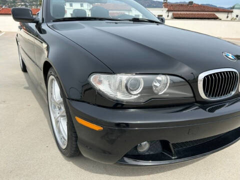 2004 BMW 3 Series 330Ci