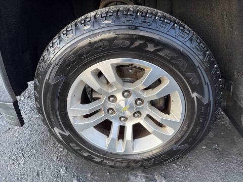 2014 Chevrolet Silverado 1500 LT