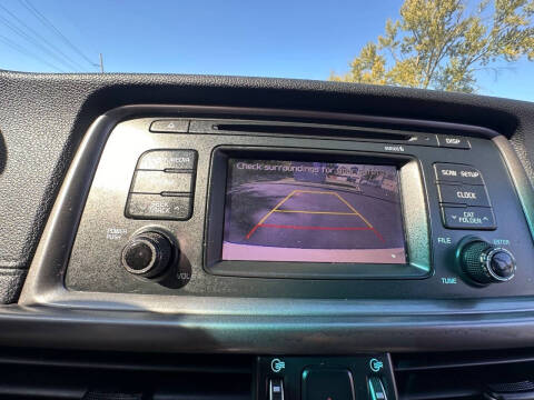 2016 Kia Optima LX Turbo