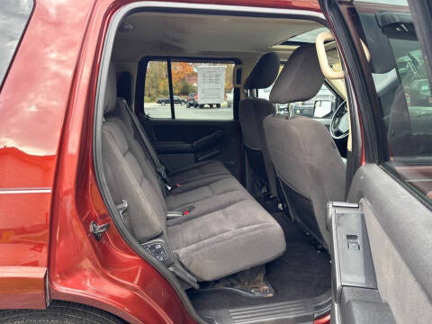 2010 Ford Explorer XLT