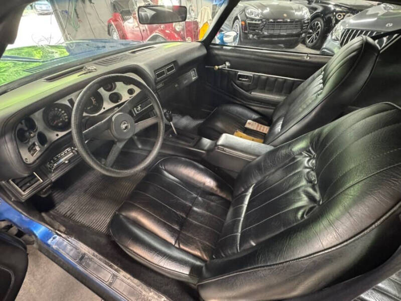 1978 Chevrolet Camaro