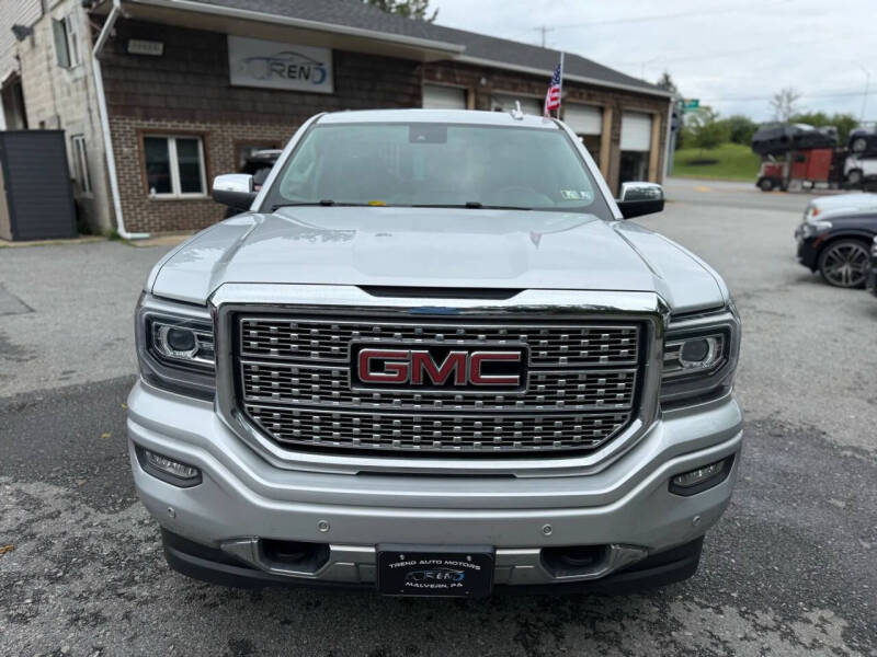2018 GMC Sierra 1500