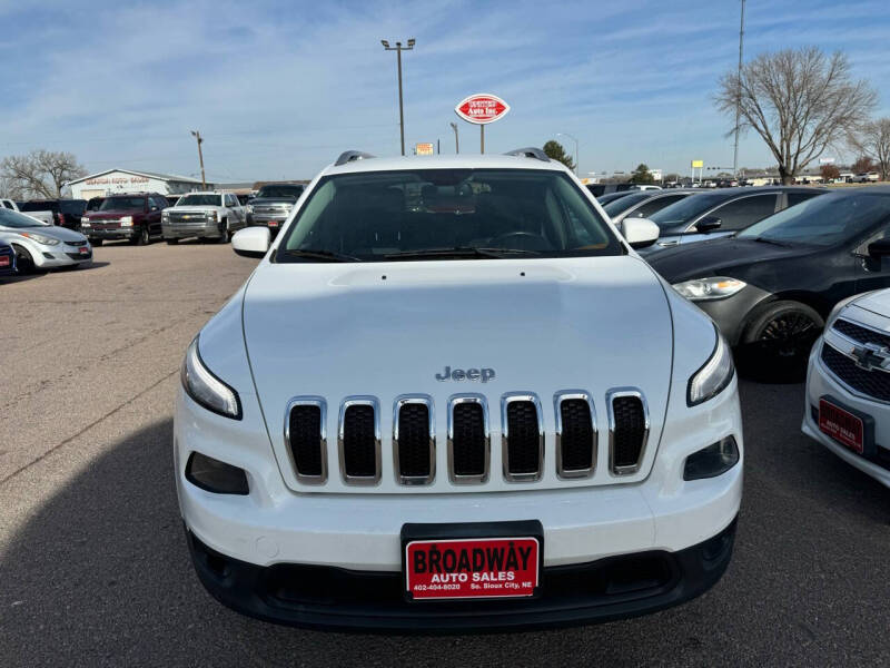 2014 Jeep Cherokee Latitude photo 24