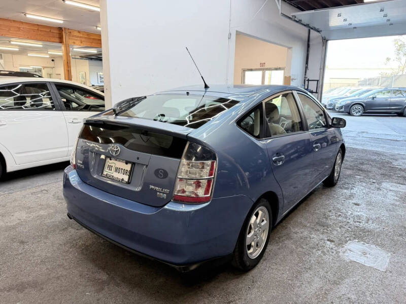 2005 Toyota Prius
