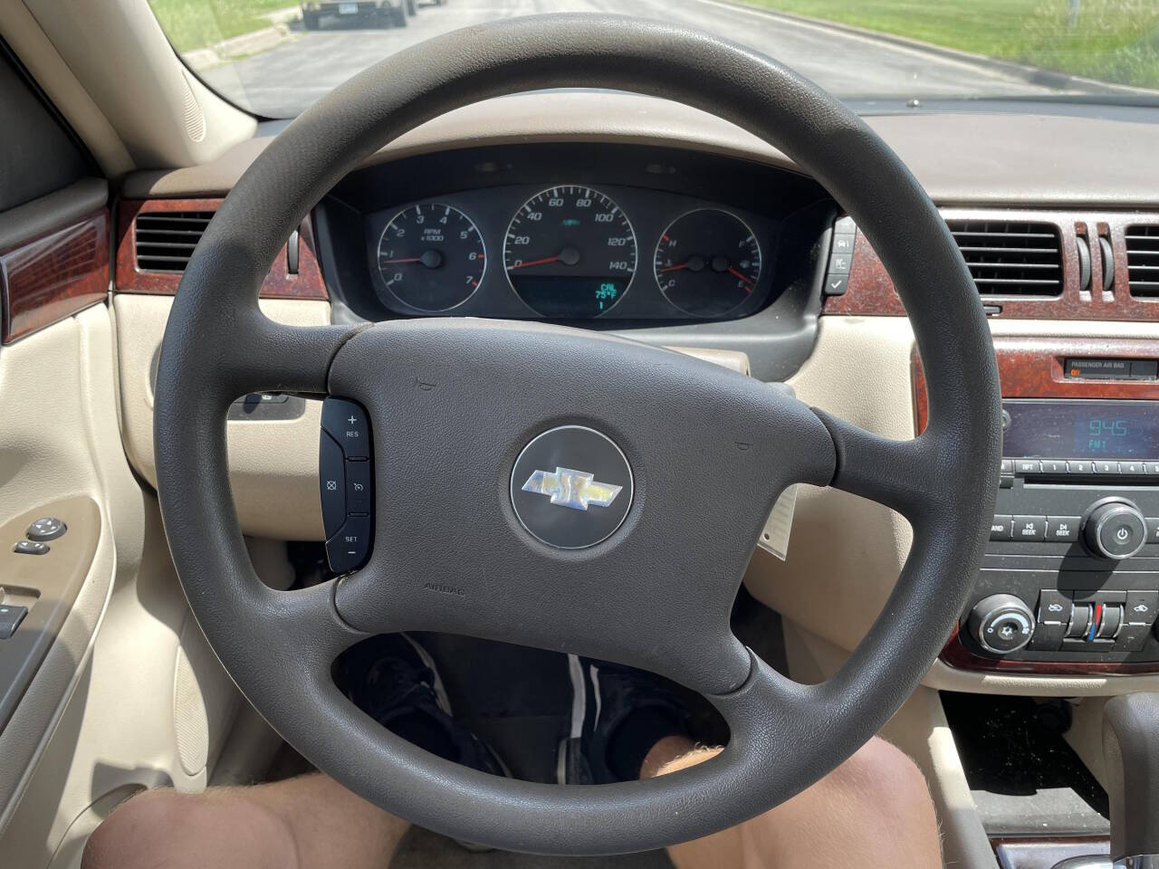 2006 Chevrolet Impala for sale at Twin Cities Auctions in Elk River, MN