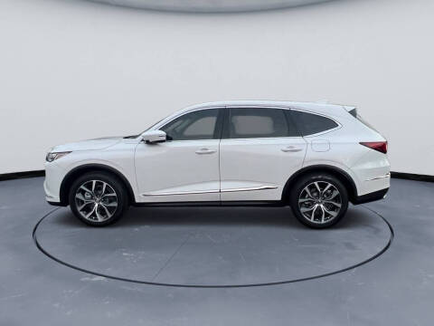2023 Acura MDX w/Tech