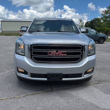 2019 GMC Yukon XL SLT