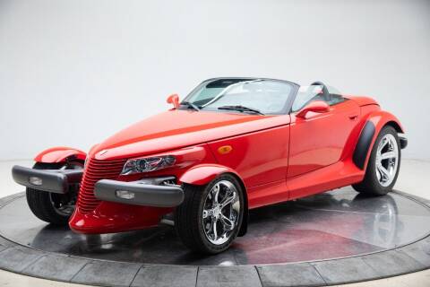 1999 Plymouth Prowler for sale at Duffy's Classic Cars in Cedar Rapids IA