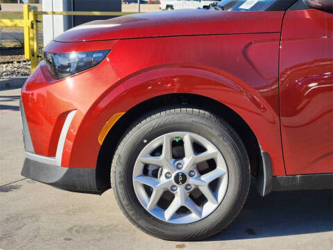 2025 Kia Soul S