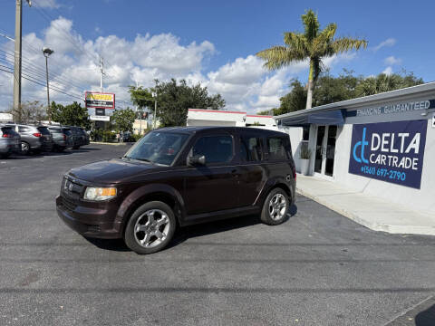 2008 Honda Element SC