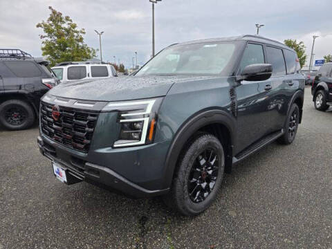 2026 Nissan Armada PRO-4X