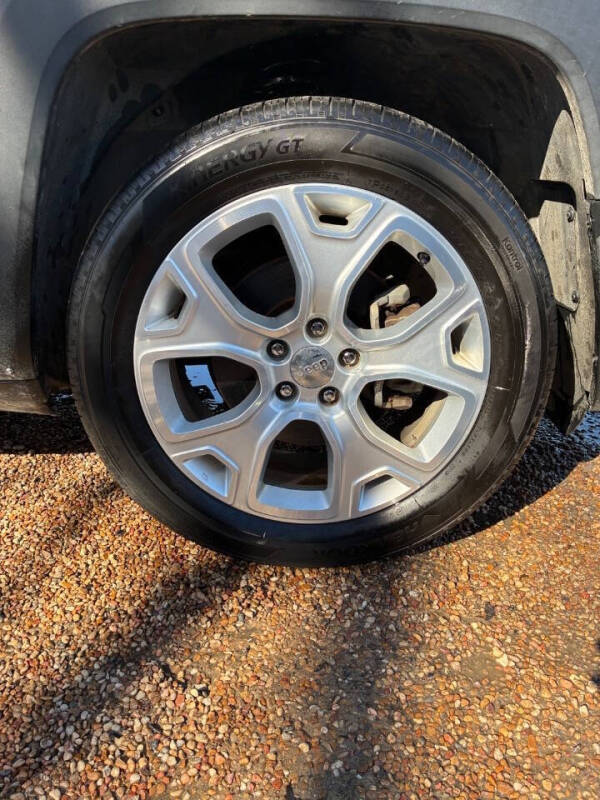 2016 Jeep Renegade Limited