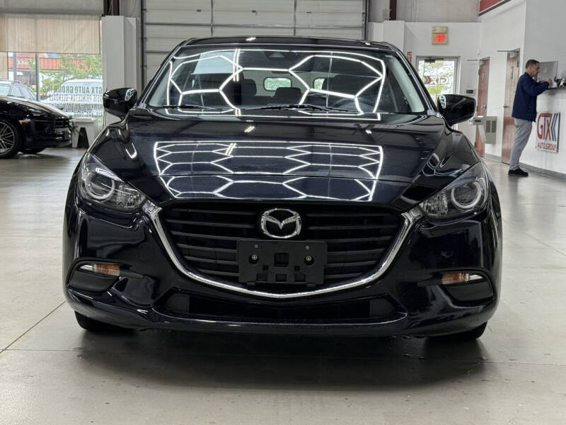 2018 Mazda MAZDA3 Touring