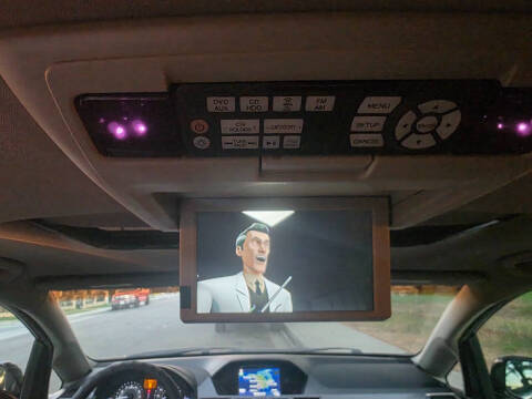 2011 Honda Odyssey Touring