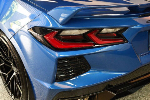 2020 Chevrolet Corvette Stingray