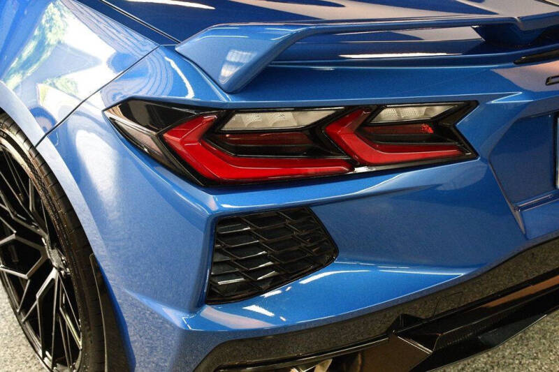 2020 Chevrolet Corvette Stingray