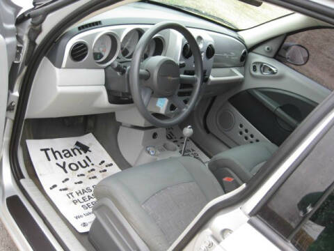 2008 Chrysler PT Cruiser