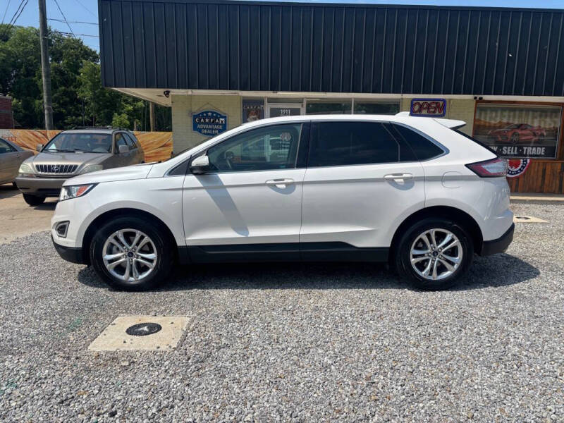 2018 Ford Edge SEL